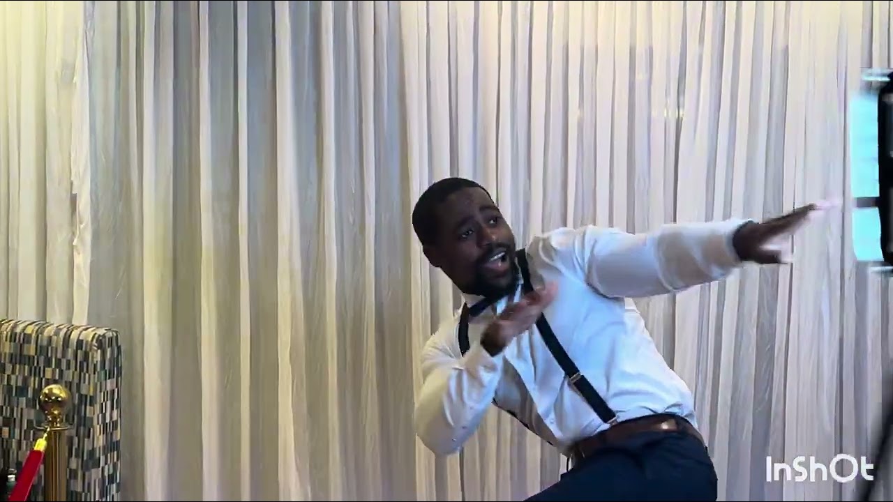 My Son danced on my Birthday I cried!!!!!!!!