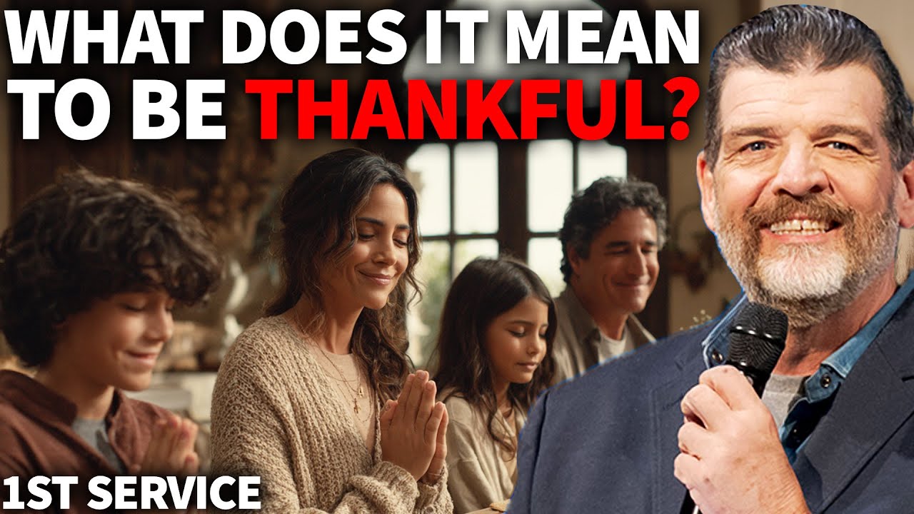 Are You Thankful?