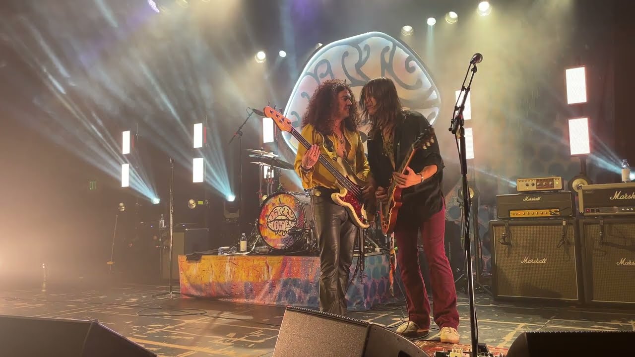Another Last Time - Dirty Honey - Seattle 2023