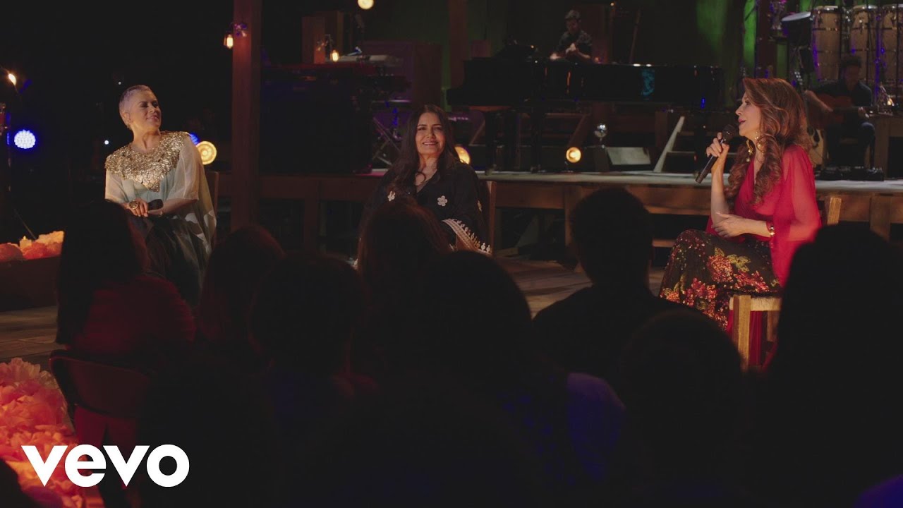 Las Tres Grandes - Contigo (Primera Fila [En Vivo])