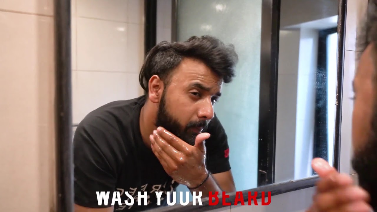#Beard Care Tips- #BeardGrowth #Beardcare| How to use Beard Oil | Beard Wax | Beard Wash | #IAMARSHD