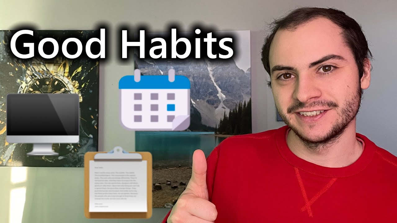 Habits that made me a better quant trader and coder