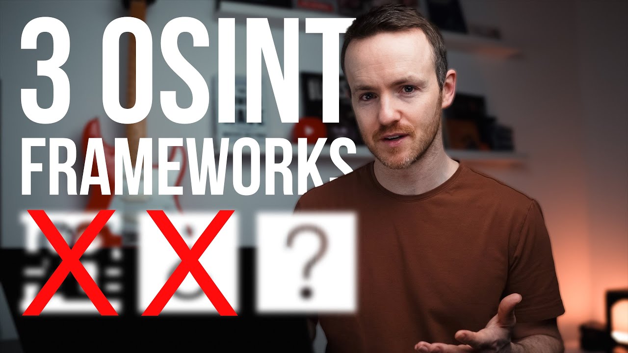 Это лучшая платформа OSINT