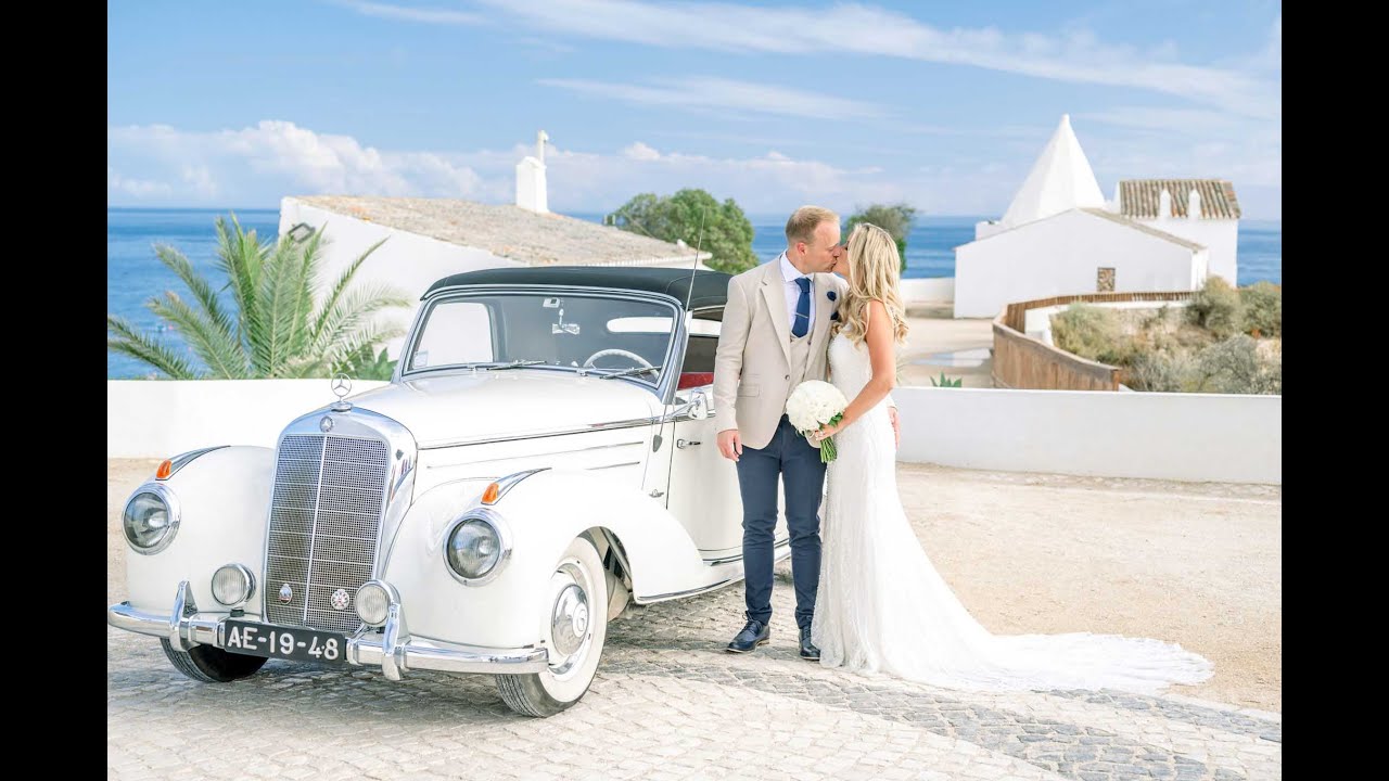 Lady Of The Rock & Monte Das Oliveiras by Natalie & Max Photo and Films- J + B