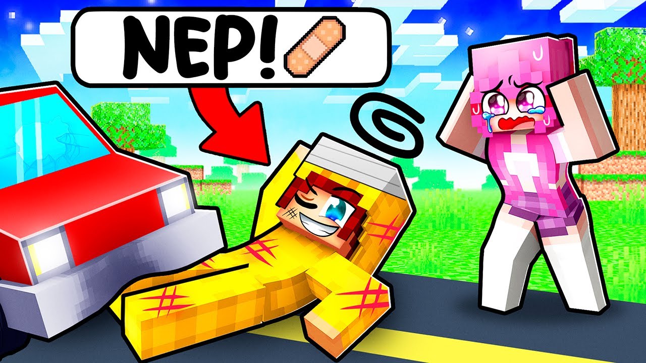 Dennus Doet Alsof Hij Zijn GEHEUGEN Is VERLOREN.. (Minecraft)