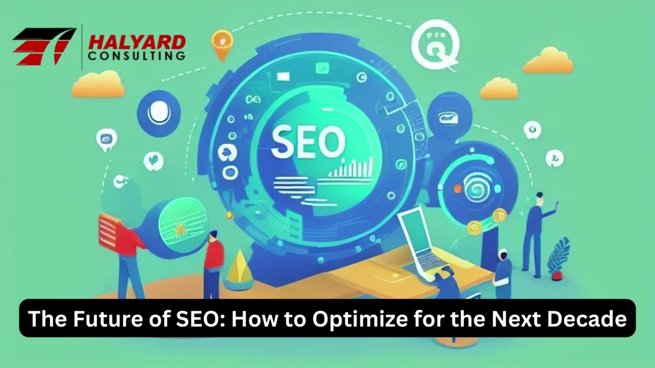 The Future of SEO How to Optimize for the Next Decade #seo #optimization #future