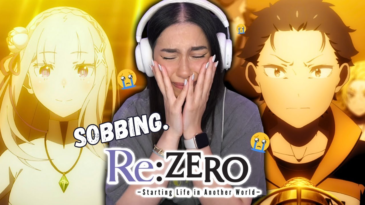 SUBARU IM CRYING 😭| Re:ZERO Season 3 Episode 7 REACTION! | Re:ゼロから始める異世界生活