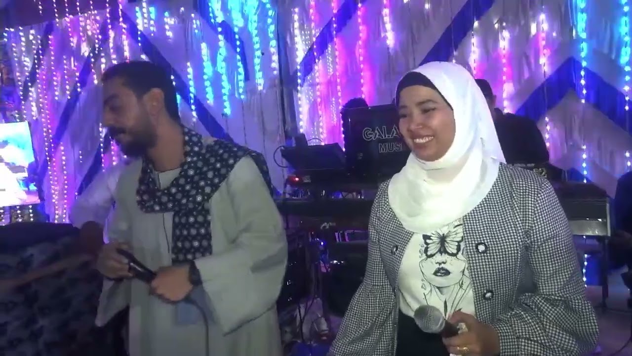 دوتو العمالقه السوهاجي والاسطوره فاتن يوسف  ..يازمان مالك مالك .. 01068390540