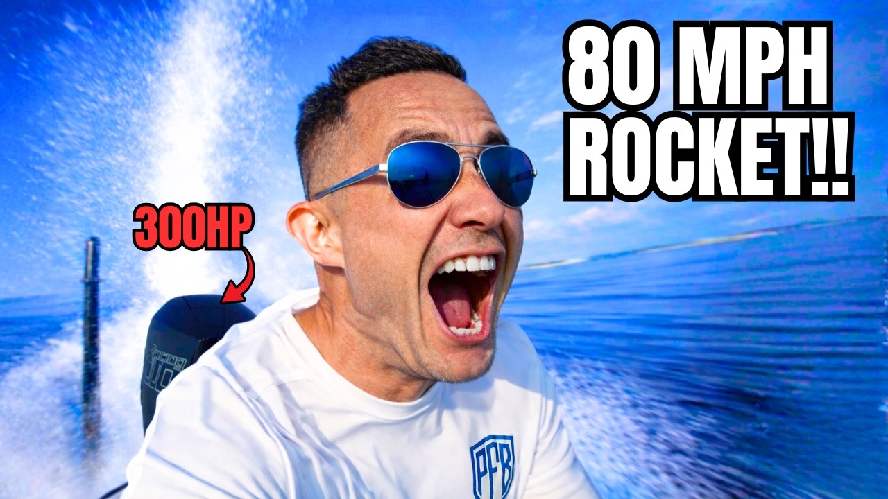 CRAZY Ride On The LTB 2O | Full Lineup Walkthrough