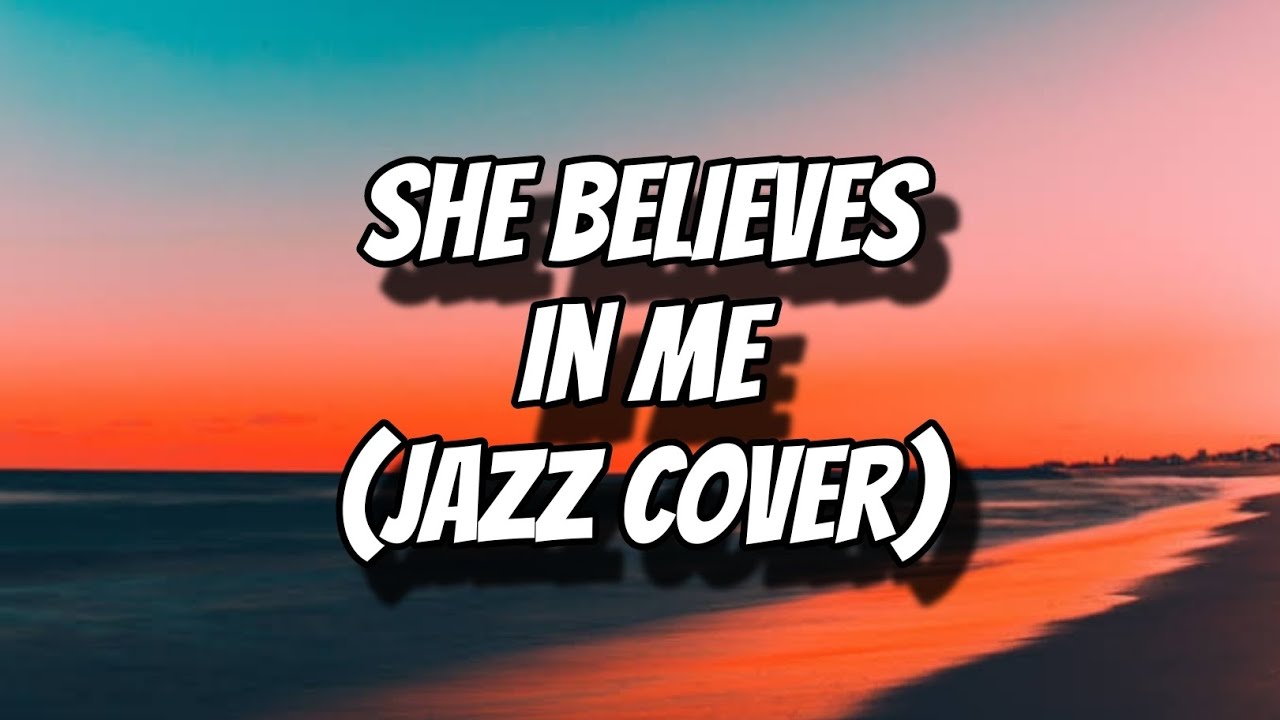 SHE BELIEVES IN ME - KENNY ROGERS (MOODWALKER JAZZ COVER)