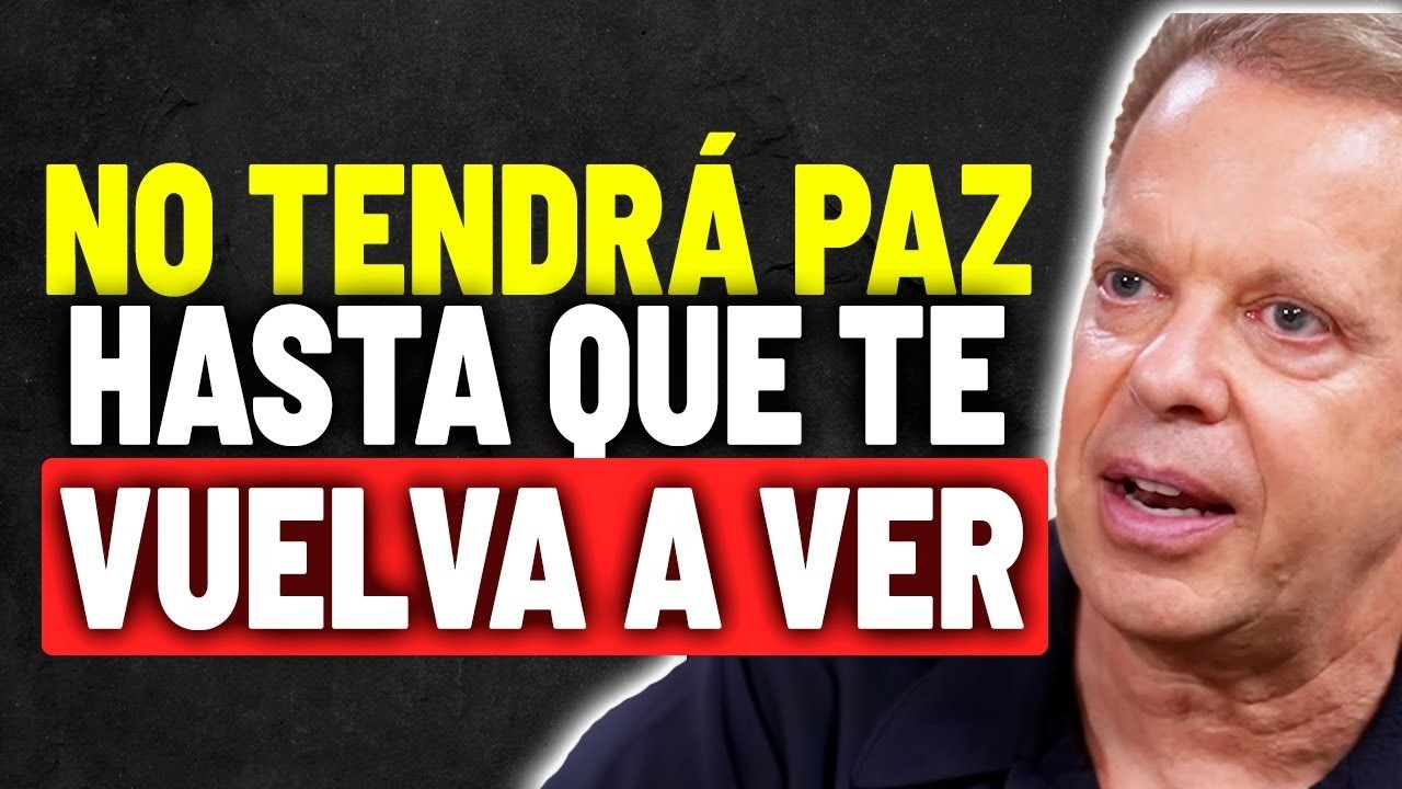 Usa Esto y Harás Que Se Obsesione Contigo Poco a Poco | Dr. Joe Dispenza