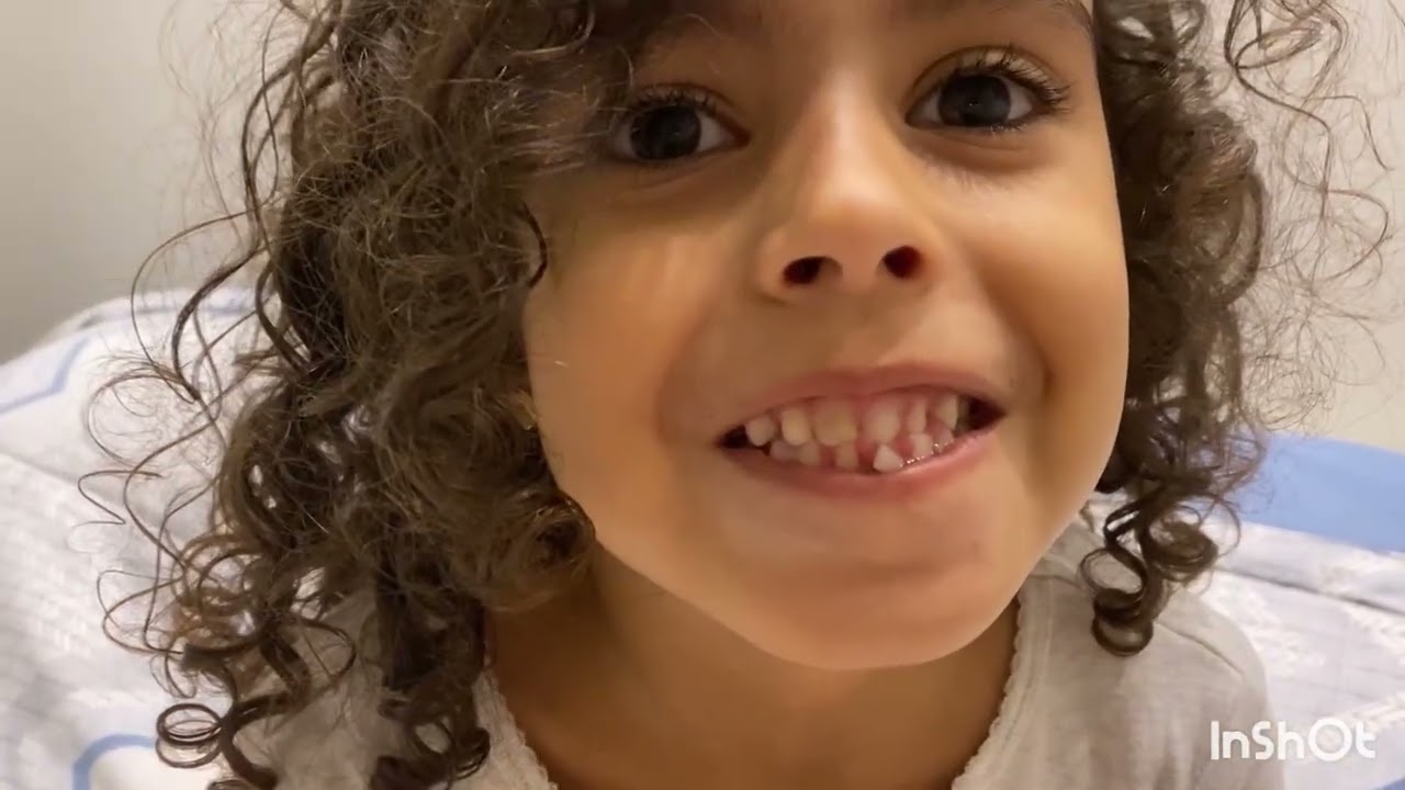 Eva’s Homework/ losing a tooth 