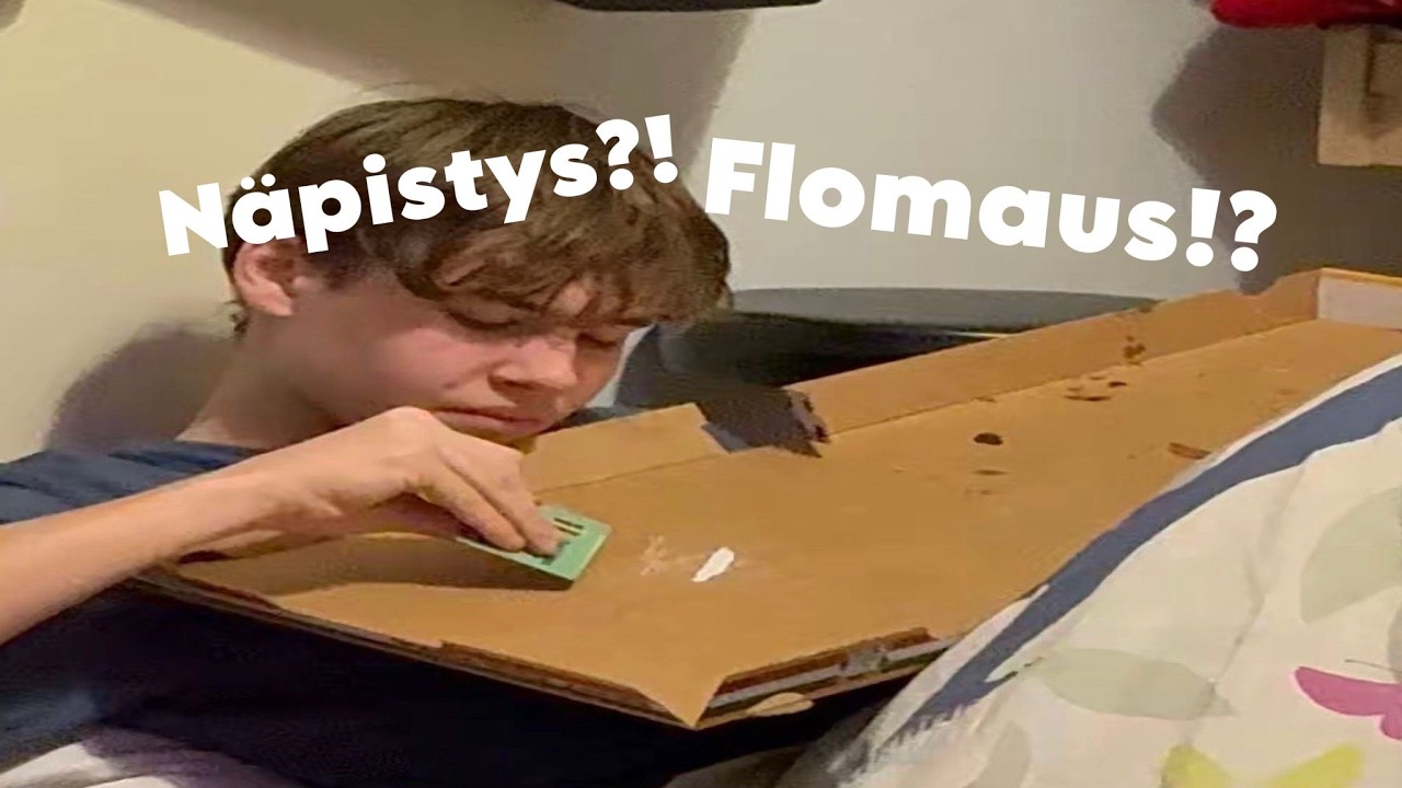 Koulun liikkatunti vai kauppareissu?