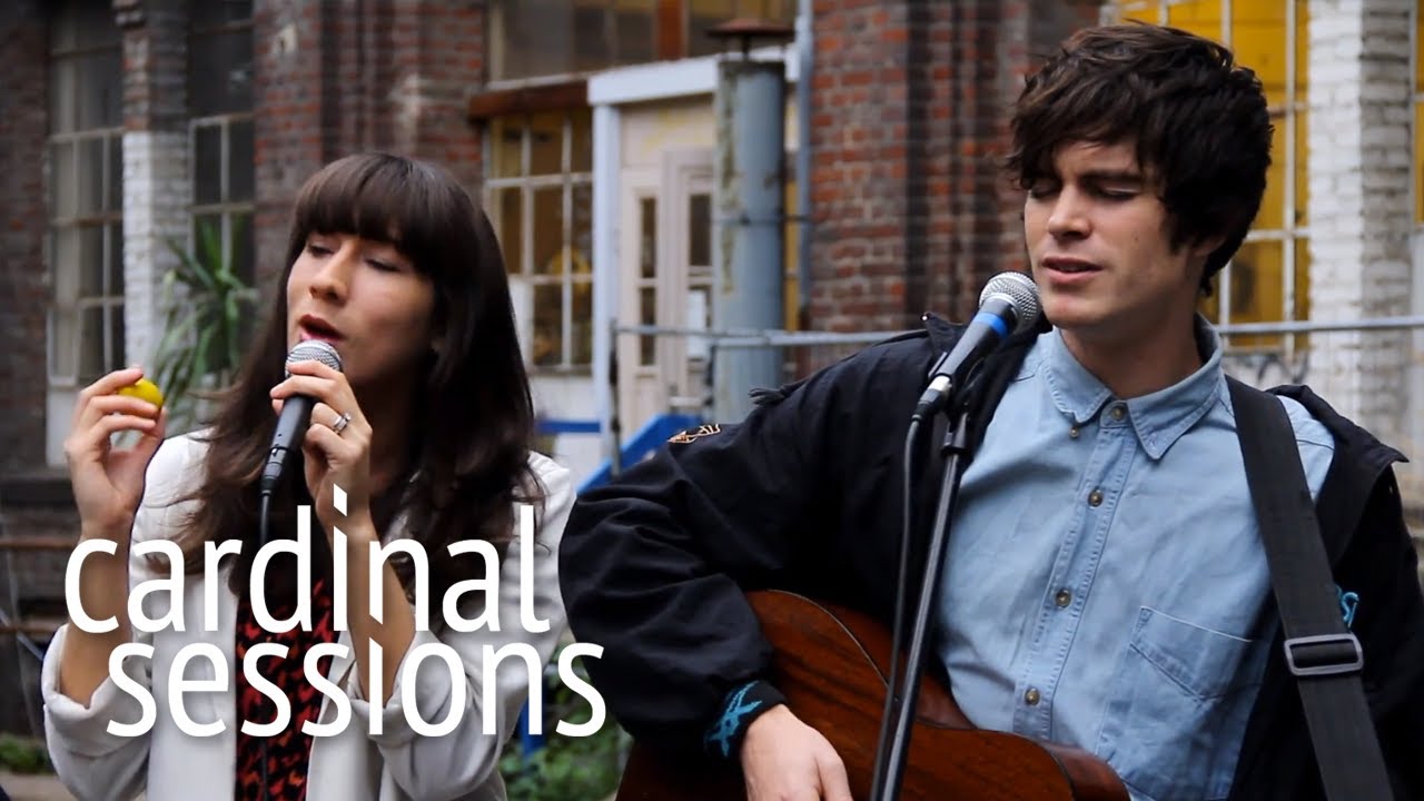 Cloud Control - Meditation Song #2 (Why Oh Why) - CARDINAL SESSIONS