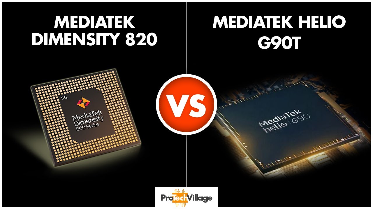 Mediatek Dimensity 820 vs Mediatek Helio G90T 🔥 | Which is better? 🤔🤔| Helio G90T vs Dimensity 820🔥🔥