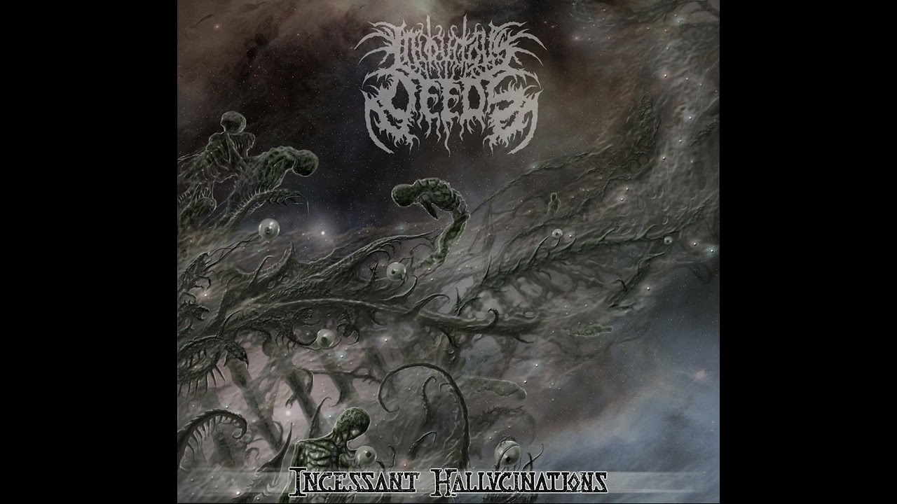 Iniquitous Deeds - Incessant Hallucinations (Full Album)