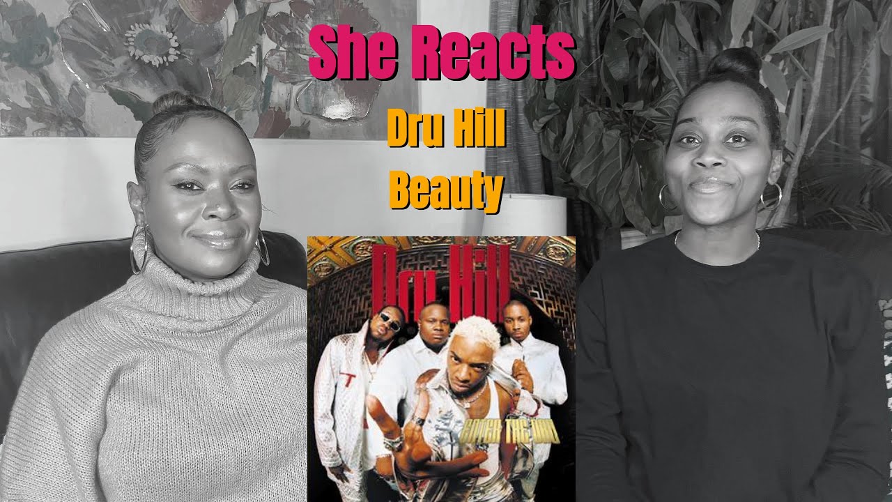 She Reacts to Dru Hill's 