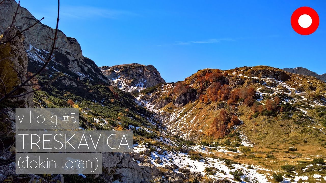 vlog #5 - TRESKAVICA (đokin toranj)