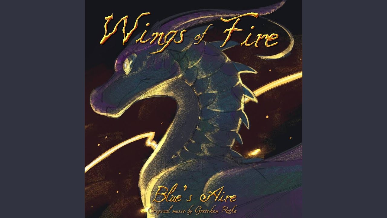 Wings of Fire: Blue's Aire