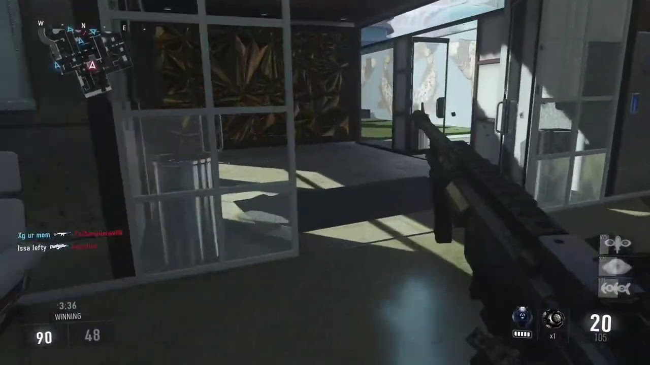 Revive advanced warfare
