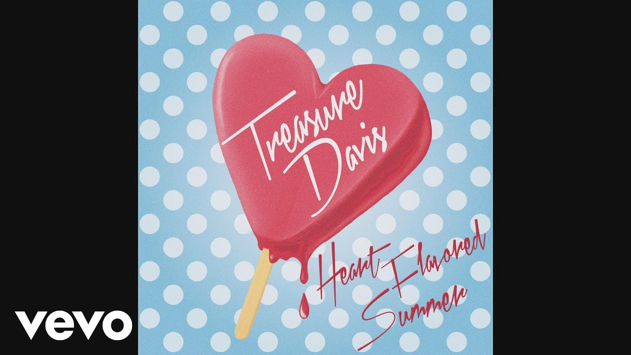 Treasure Davis - I Just Can't (Audio)