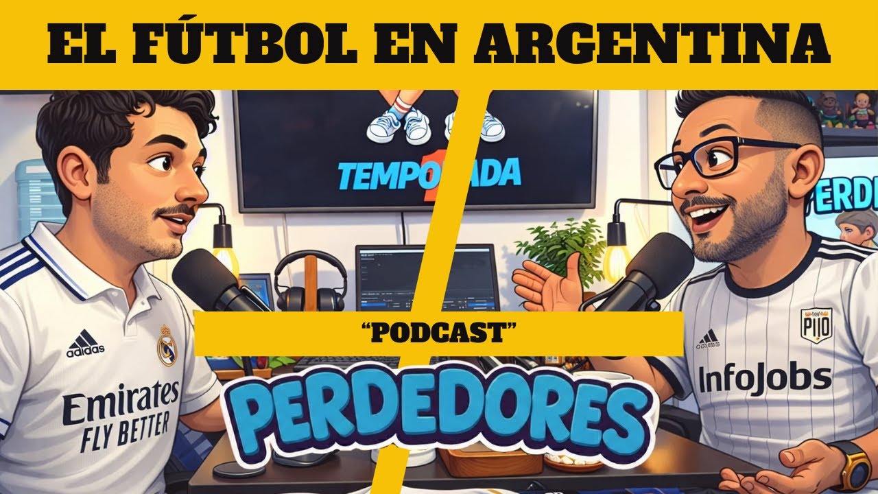 Fuimos a Argentina a ver fútbol y esto fue lo que pasó.