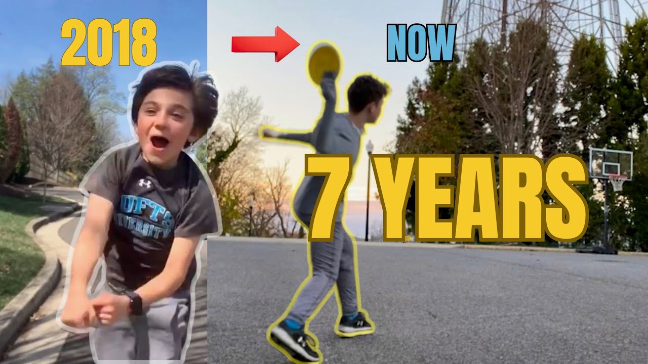 7 Years of Trick Shots... These Are the Best Ones