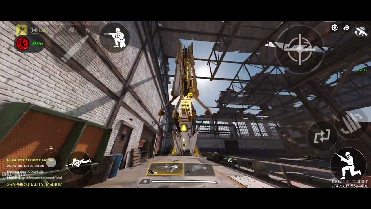 CHEAT CALL OF DUTY MOBILE GARENA UNLOCK ALL SKINS | SKIN INJECTOR CODM | CODM MOD MENU HACK AIMBOT