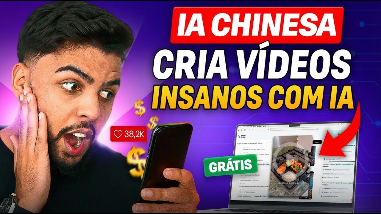 🚀 NOVA IA NemoVideo: Cria Vídeos Virais Completos em Minutos (Sem Aparecer ou Editar)