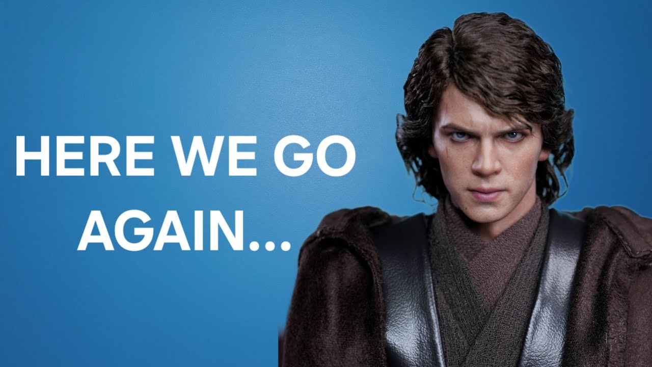 Is The Artisan Anakin Skywalker By Hot Toys a Dissapointment? | Let's Talk About It