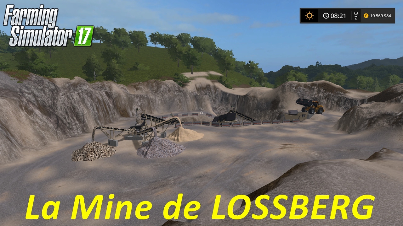 [FS17] La Mine de LOSSBERG