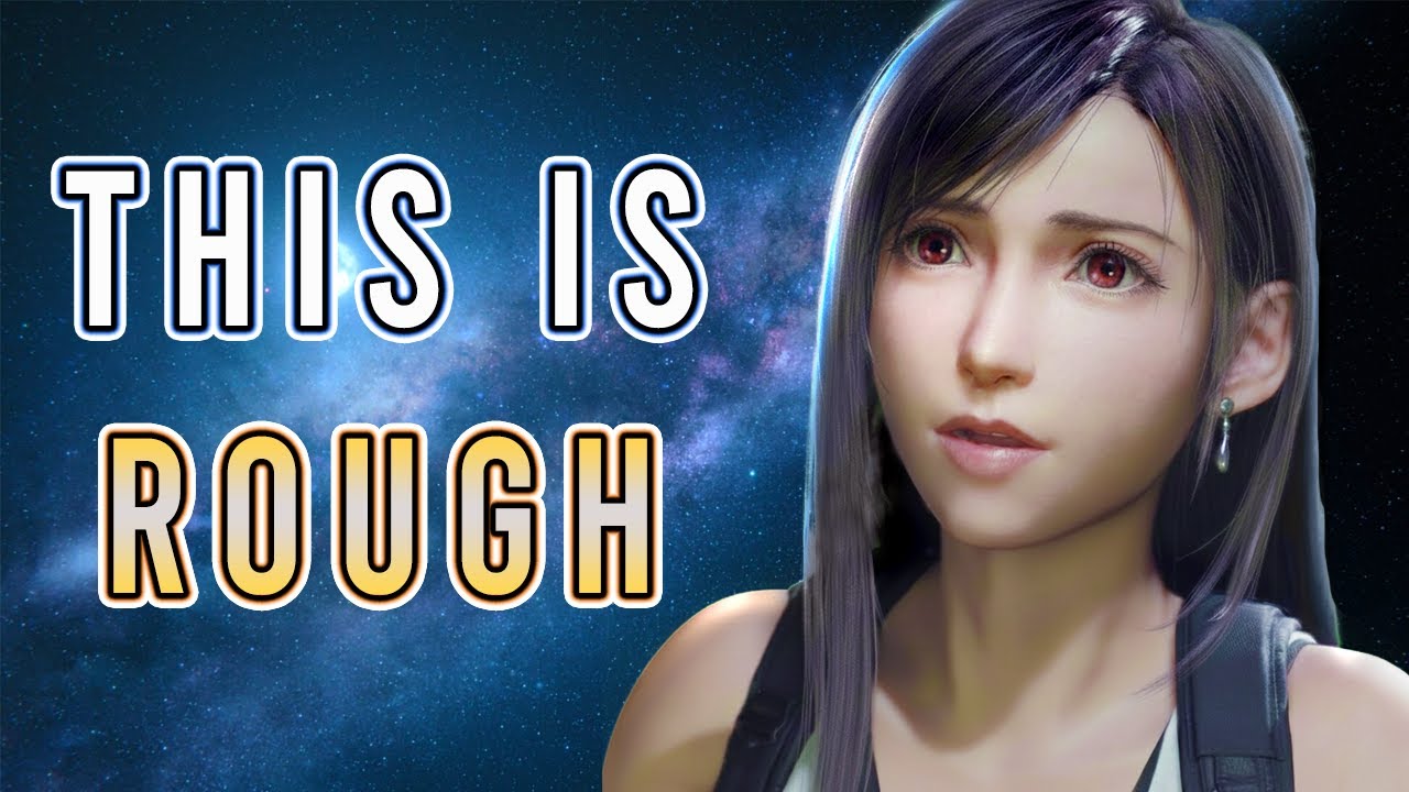 Square Enix is Hitting TOUGH Times: RADICAL Changes Ahead...