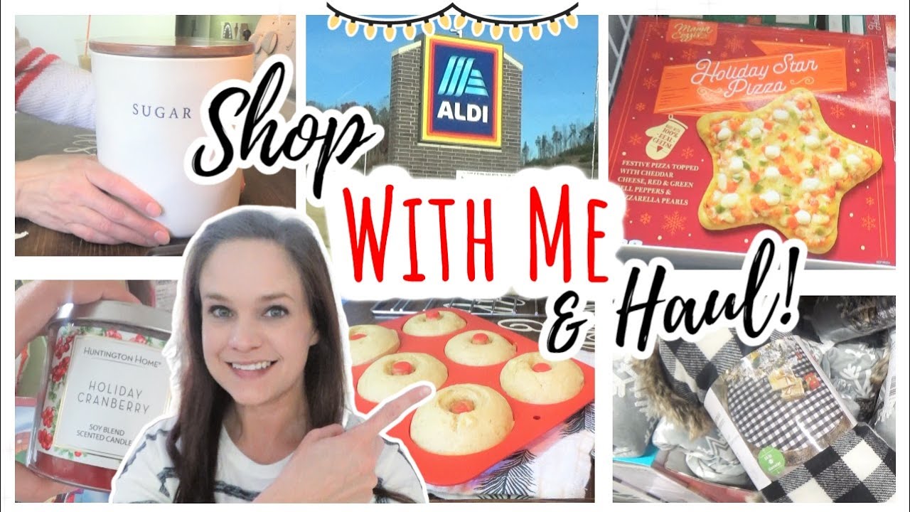 *NEW* Aldi Shop With Me & Haul!