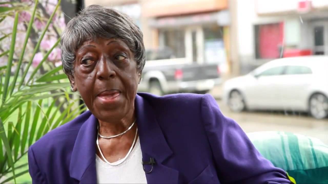 TALK PGH - East Liberty - Cora Washington