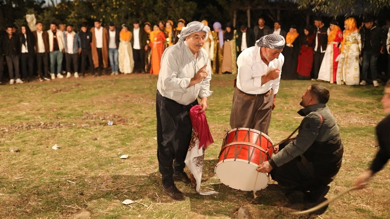 tırka aşiretin düğün merasimi part 1 [ 2024 © HD ] Koma Axin & Miran Prodüksiyo