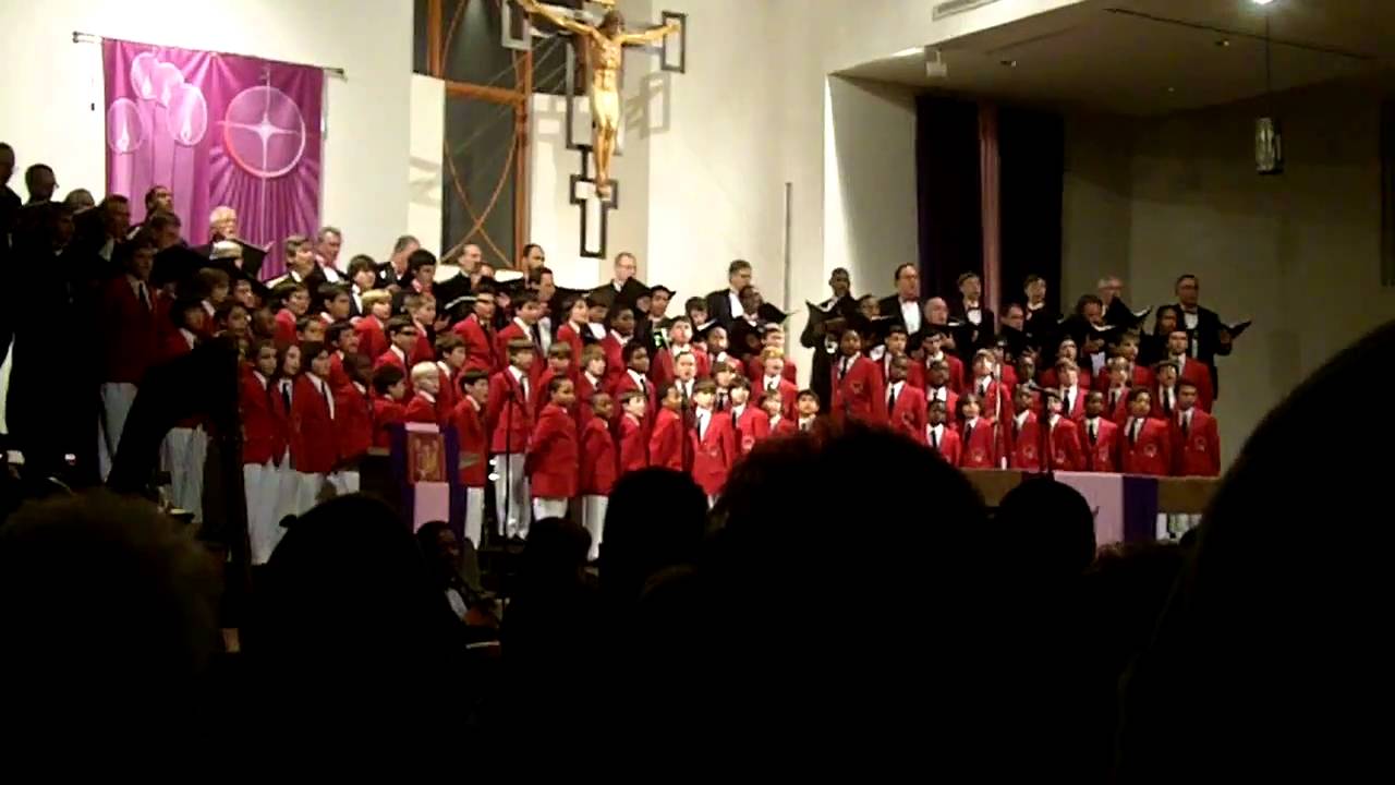 Philadelphia Boys Choir - Choral Suite from Polar Express