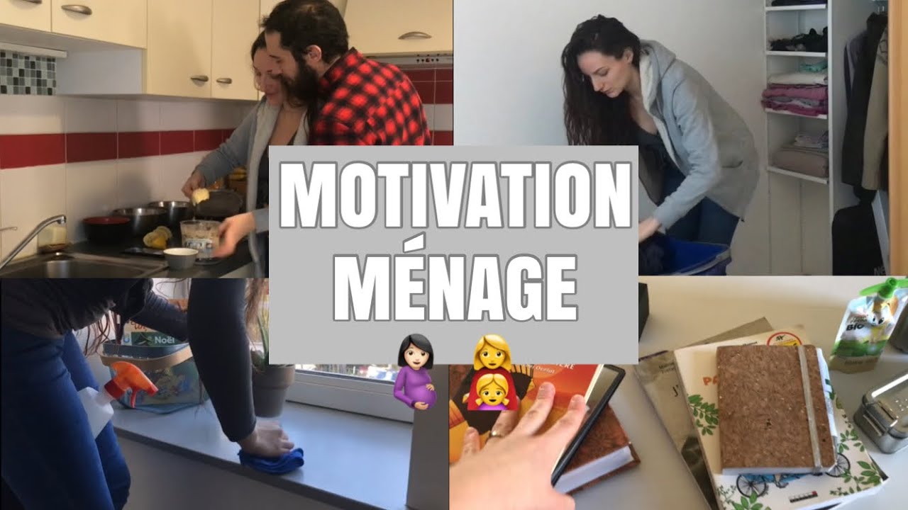 [VLOG] ROUTINE du vendredi/MOTIVATION MÉNAGE