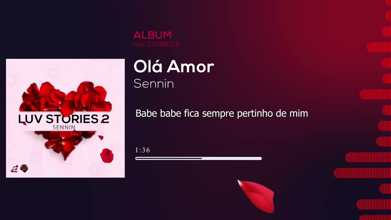 Sennin - Ol&aacute; Amor