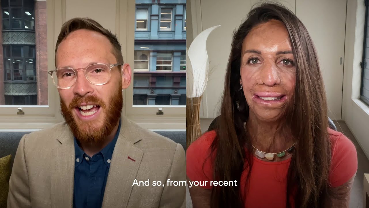 Build your resilience from within (ANZ) - Turia Pitt, Athlete, author and mum