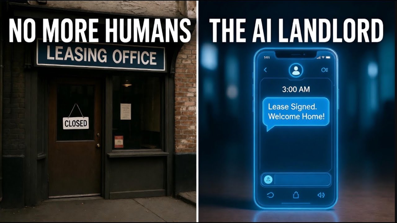 The AI Landlord is Here | Your  Life by 2030