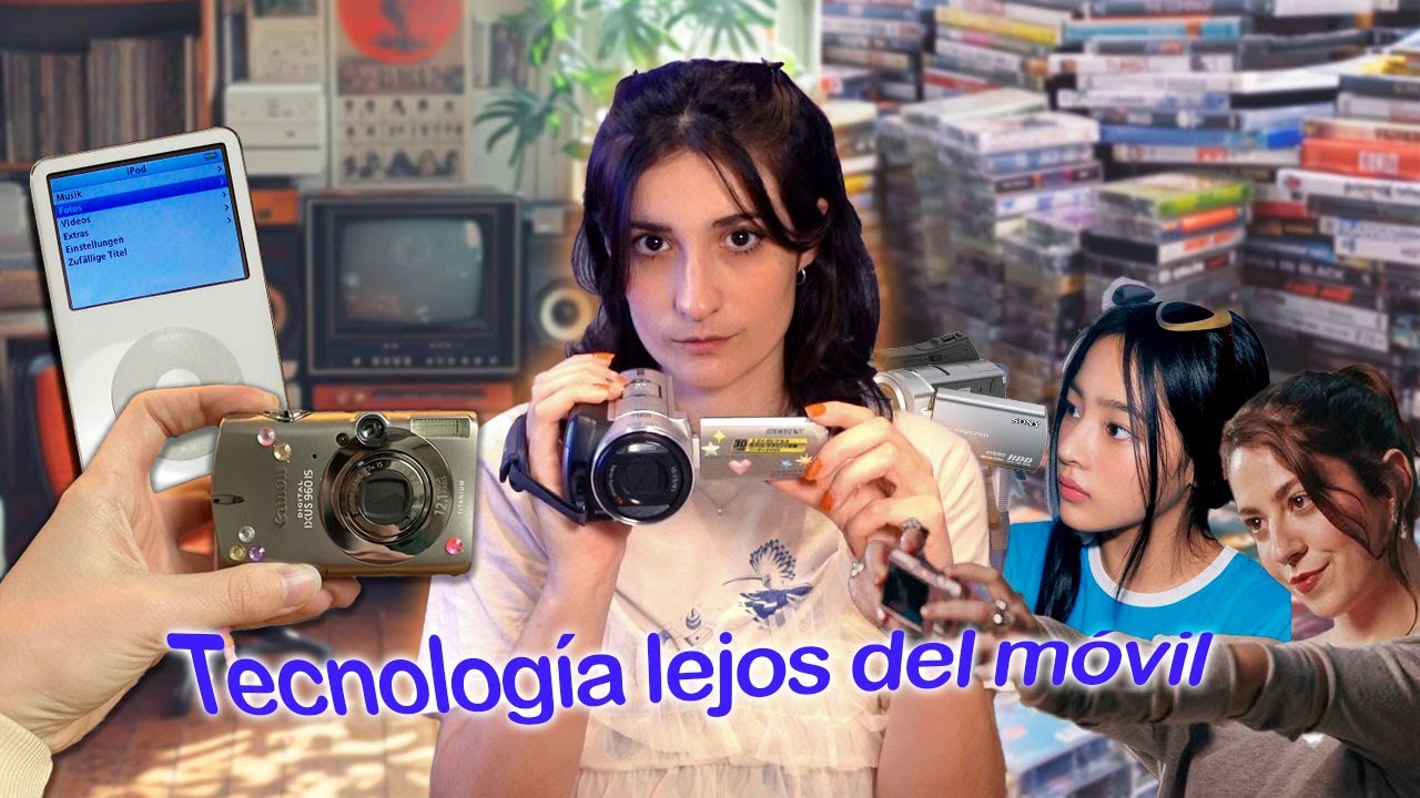 Digi cams, cassettes y ipods... ¿Nostalgia o Porsiemprismo?