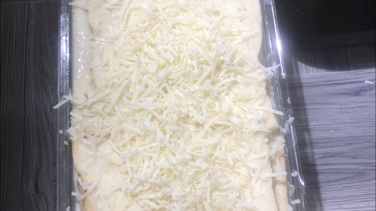 OLAHAN ROTI SEENAK INI!! RESEP SETUP ROTI