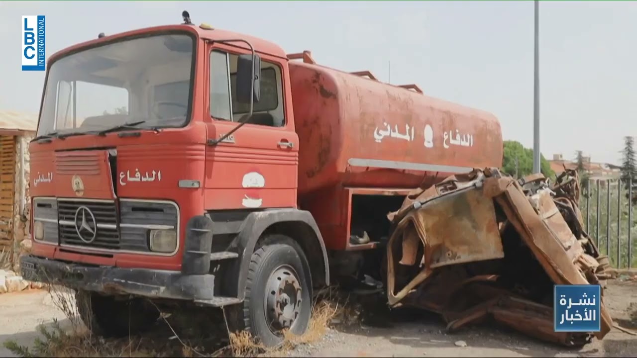 أحراج البقاع الغربي مهددة بالجفاف وبالتالي... الحرائق