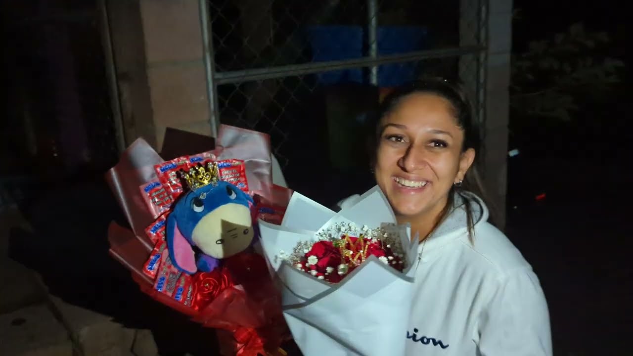 Llevándole Serenara a Bety por su Cumpleaños 🎂 🥳