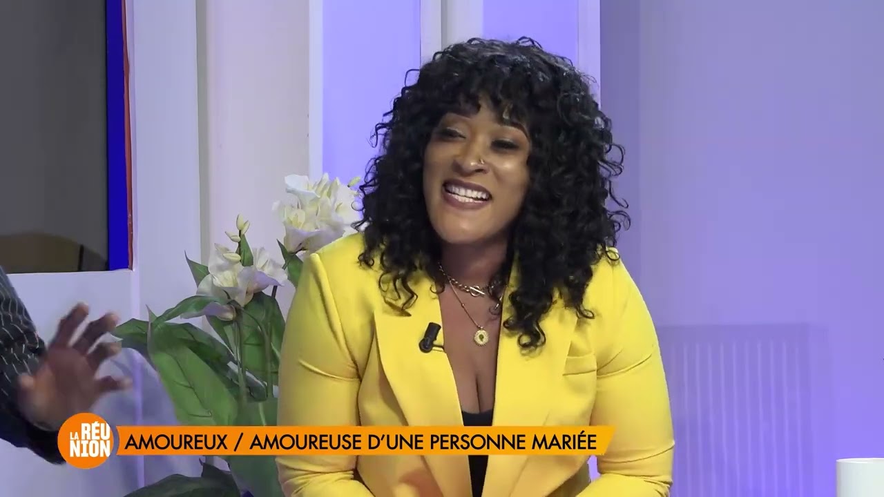 La réunion I Amoureux / Amoureuse d'une personne mariée