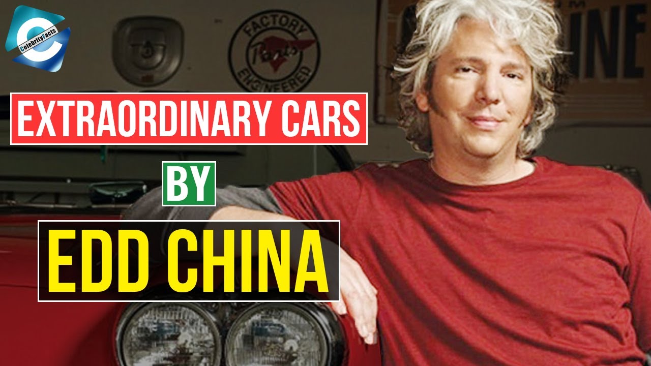 Wheeler Dealers Edd China's Amazing Car Collection | Net Worth 2020