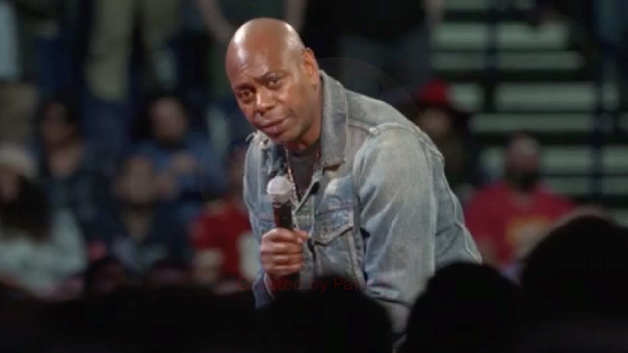 Dave Chappelle Responds To Transgender Community, Disses Hannah Gadsby