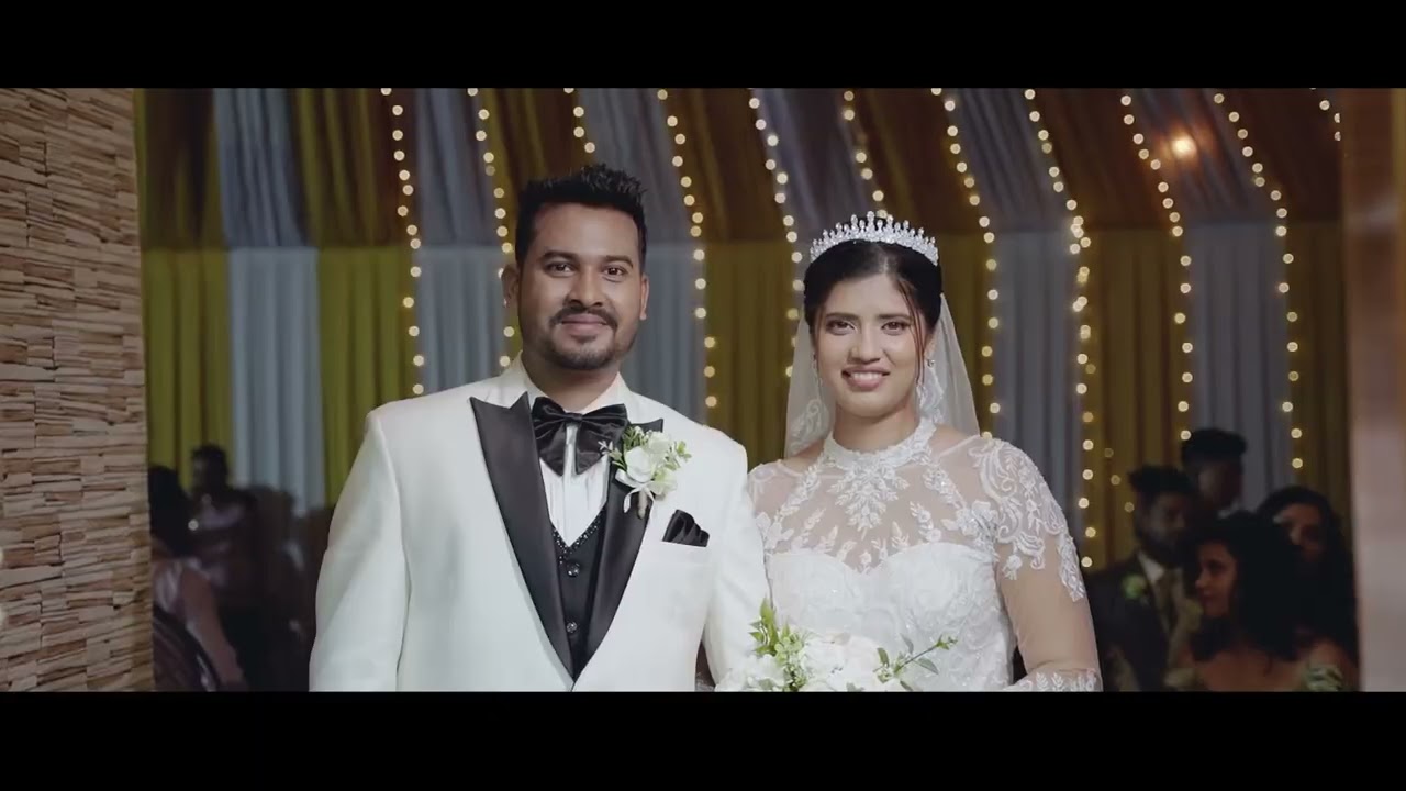 ROGER & SHARON WEDDING HIGHLIGHT