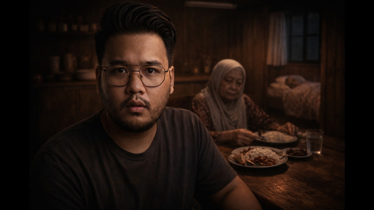 Sahur Terakhir Dengan Emak?