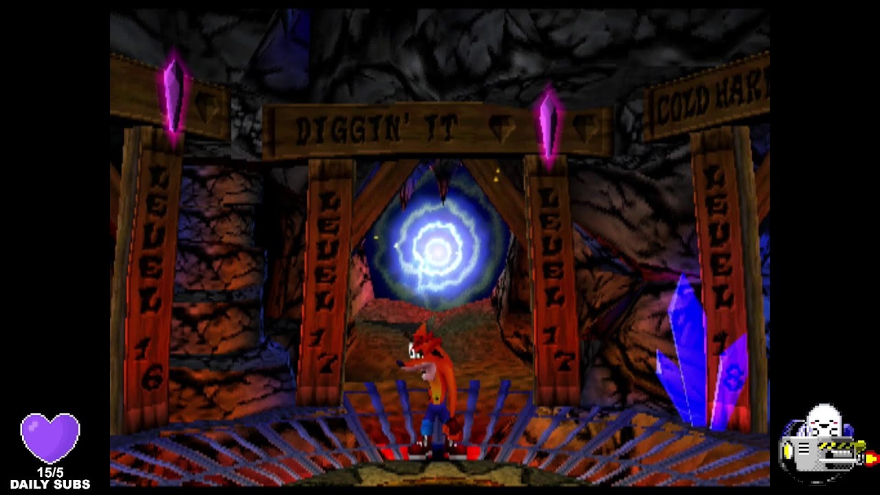 Crash Bandicoot 2